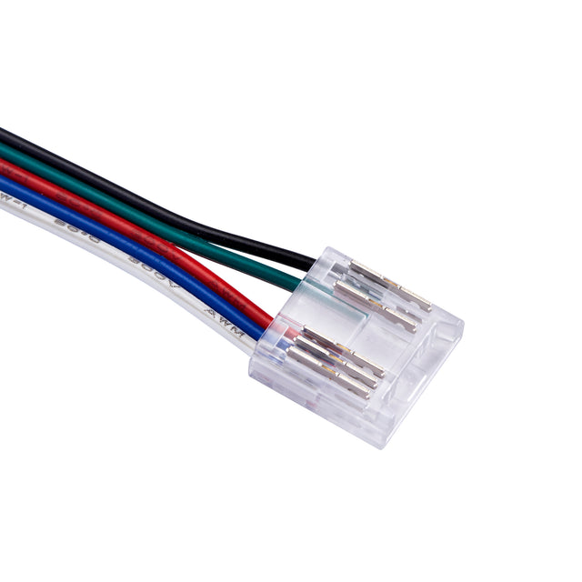 OrionPRO RGBW 24V | Flexible Tape to Controller Connector IP20