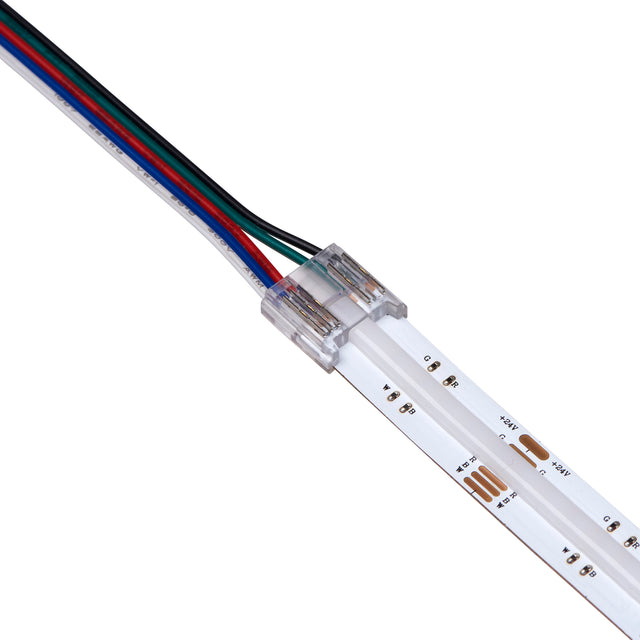 OrionPRO RGBW 24V | Flexible Tape to Controller Connector IP20