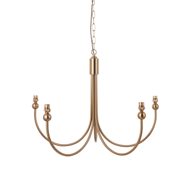 Santiago 5lt Pendant Fitting