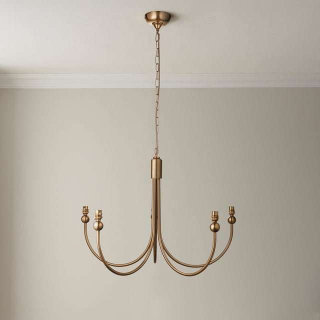 Santiago 5lt Pendant Fitting