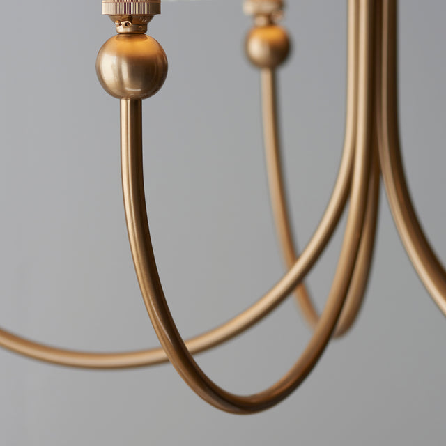 Santiago 5lt Pendant Fitting