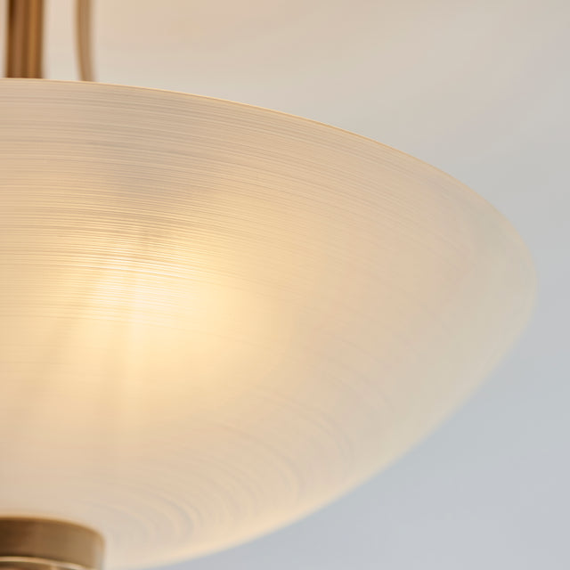 Welles 3lt Semi Flush