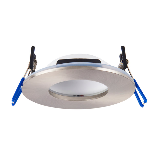 OrbitalPRO 4CCT 9W Satin Nickel IP65