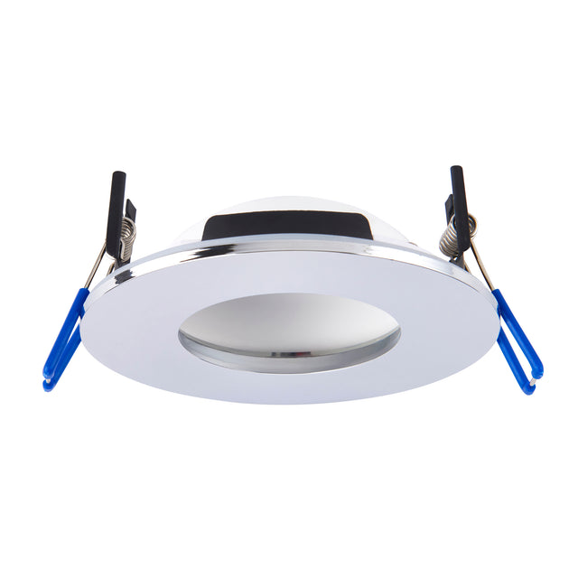 OrbitalPRO 4CCT 9W Chrome IP65