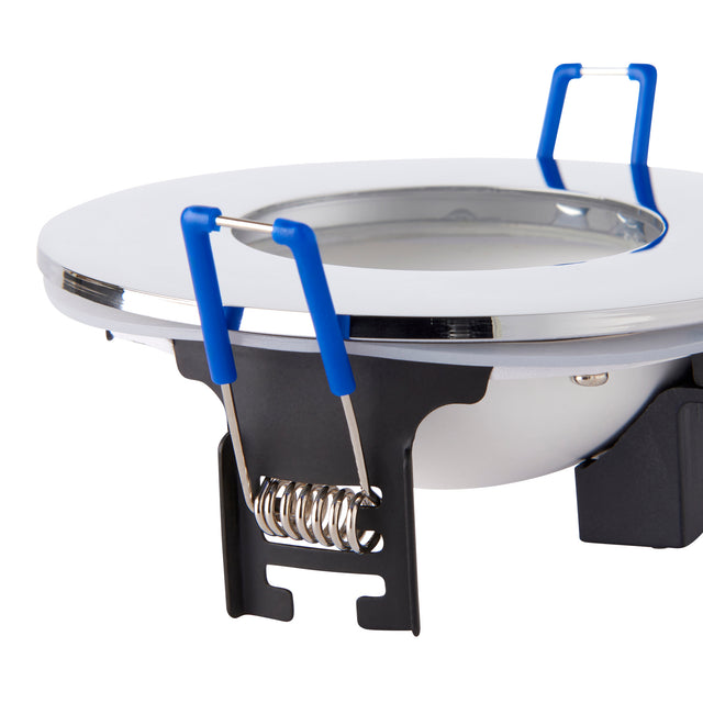 OrbitalPRO 4CCT 9W Chrome IP65