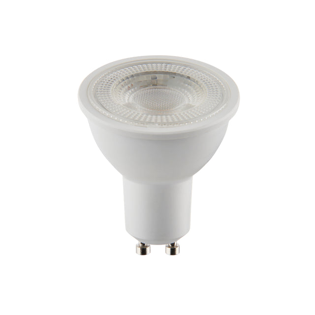 GU10 LED 5W | 500LM | 100LM/W | 6500K | 60 Beam Angle