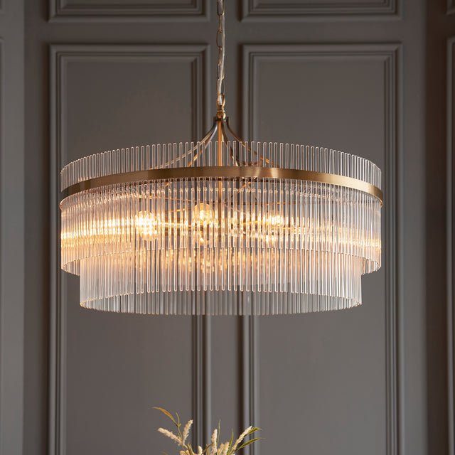 Marietta Grand 7lt Pendant