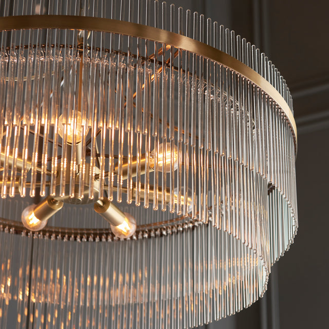 Marietta Grand 7lt Pendant
