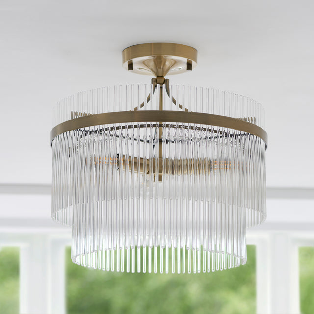 Marietta 3lt Semi Flush