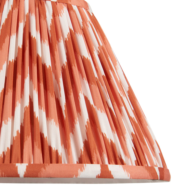 Zigzag 30cm Tapered Shade