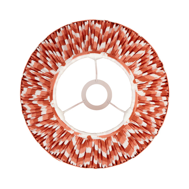 Zigzag 30cm Tapered Shade