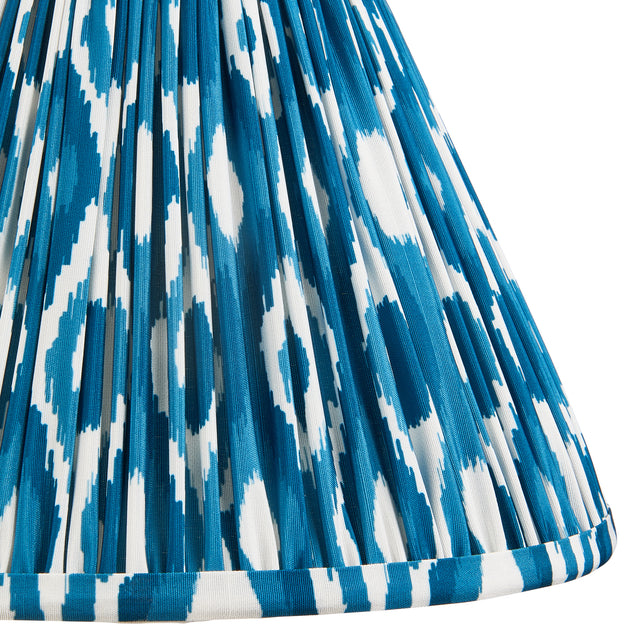 Ikat 30cm Tapered Shade