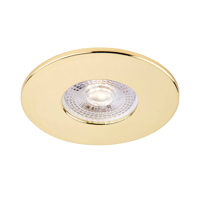 Saxby ShieldONE 75 Bezel Fixed