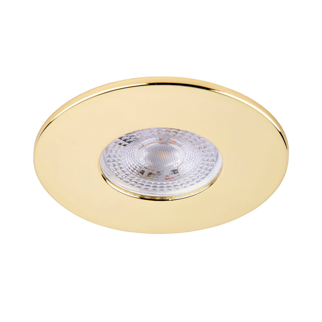 Saxby ShieldONE 75 Bezel Fixed