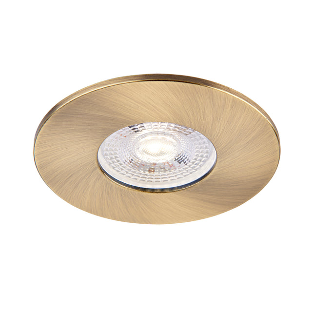 Saxby ShieldONE 75 Bezel Fixed