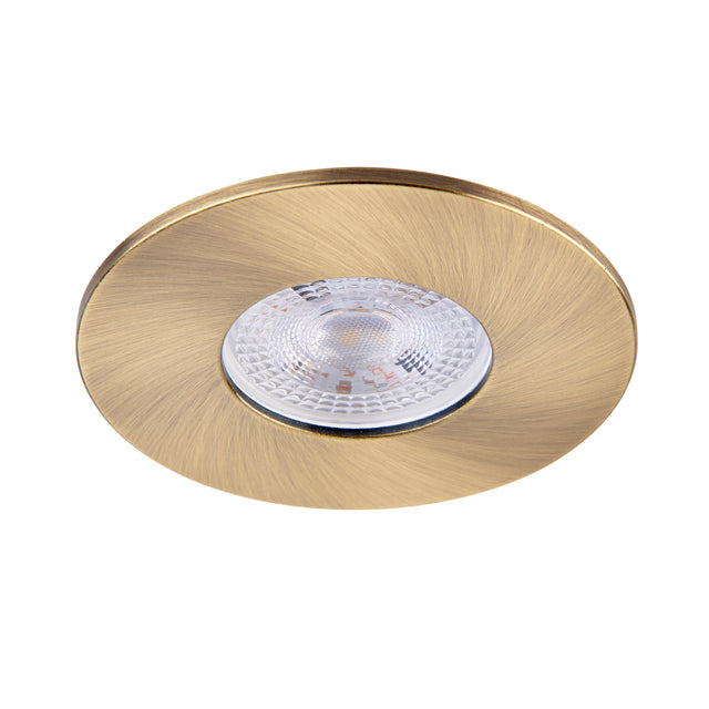 Saxby ShieldONE 75 Bezel Fixed