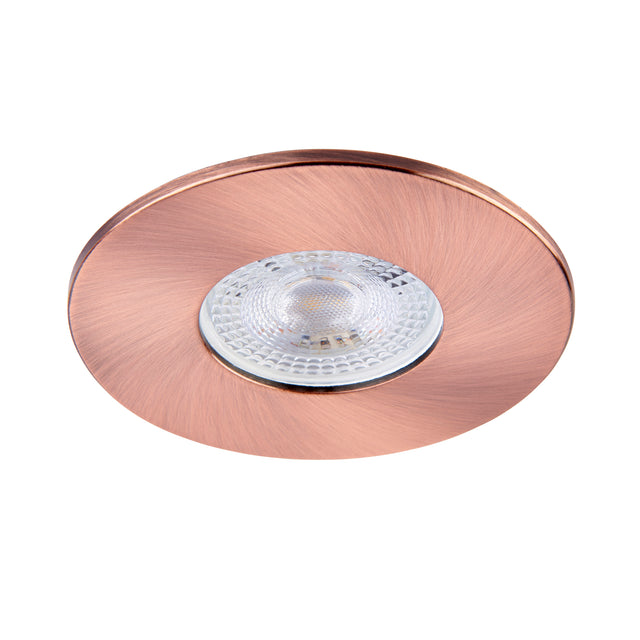 Saxby ShieldONE 75 Bezel Fixed