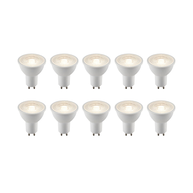 GU10 LED 5W | 470LM | 94LM/W | 4000K | 60 Beam Angle