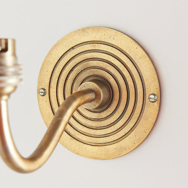 Ripple Curve Wall