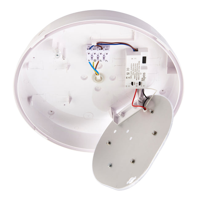 Saxby HeroULTRA CCT Tri Wattage Bulkhead