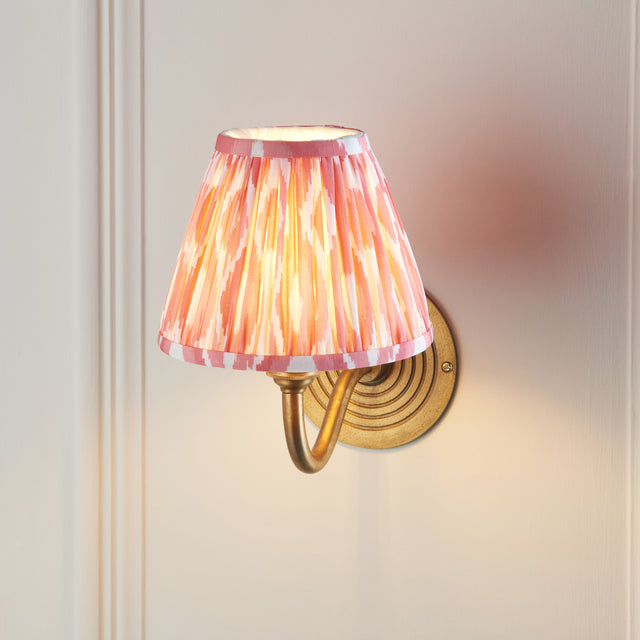 Ripple Curve & Ikat 16cm Wall