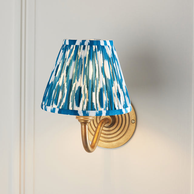 Ripple Curve & Ikat 16cm Wall
