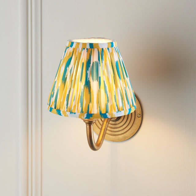 Ripple Curve & Ikat 16cm Wall