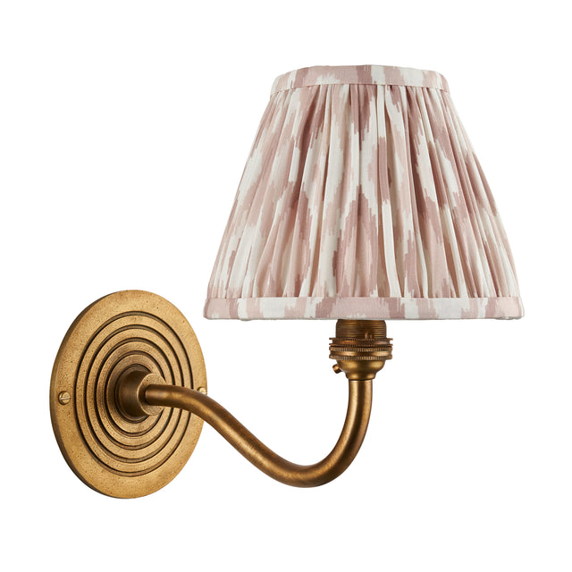 Ripple Curve & Ikat 16cm Wall