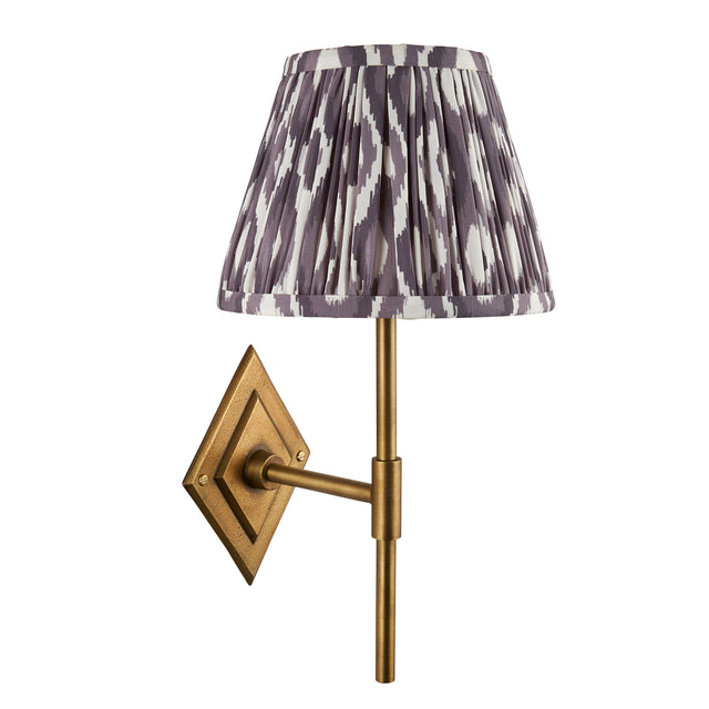 Diamond Tall & Ikat 20cm Wall
