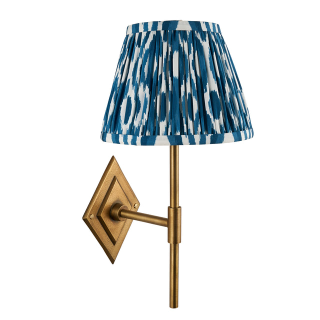 Diamond Tall & Ikat 20cm Wall