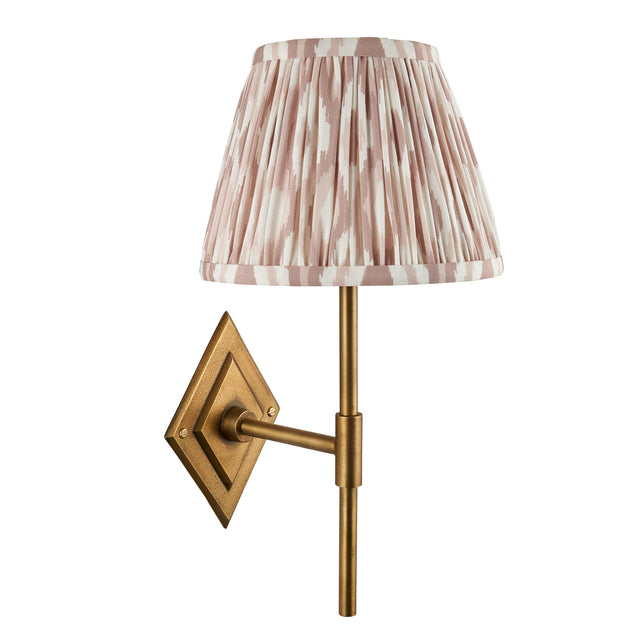 Diamond Tall & Ikat 20cm Wall