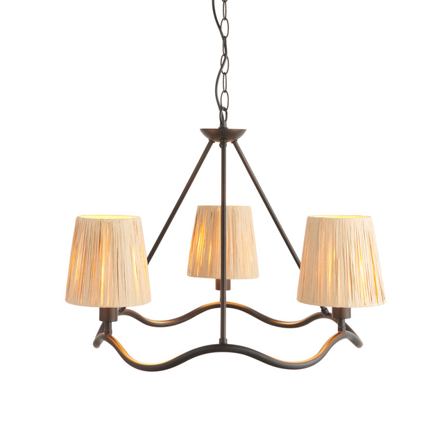 Wriggle 3lt Pendant