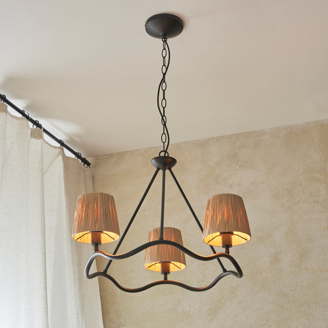Wriggle 3lt Pendant