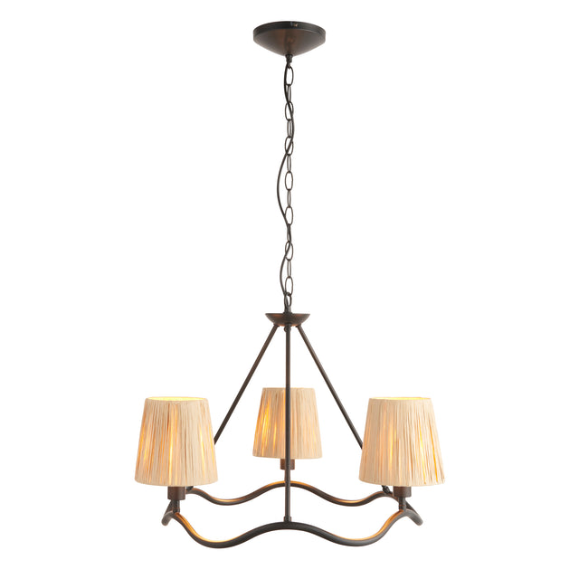 Wriggle 3lt Pendant