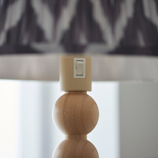 Cane & Zigzag 40cm Floor