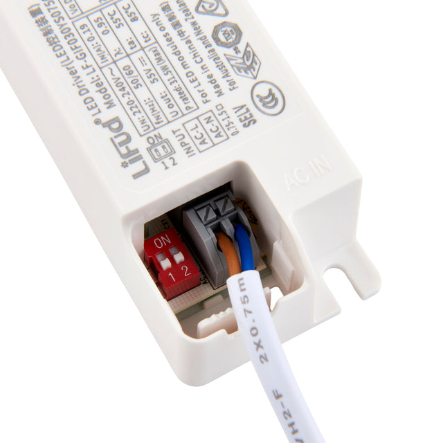Paragon CCT IP54 23W / 25W / 27W / 29W