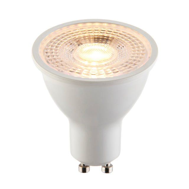 GU10 LED 4W | 345LM | 86LM/W | 2700K | 38 Beam Angle