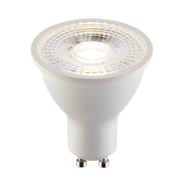 GU10 LED 4W | 345LM | 86LM/W | 4000K | 38 Beam Angle