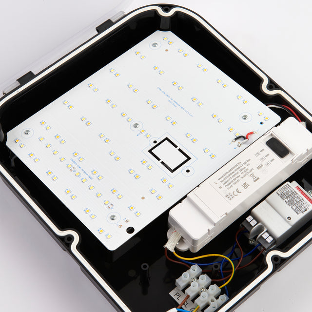 Lucca CCT 20W/30W Microwave
