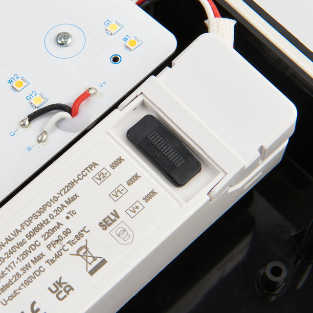 Lucca CCT 20W/30W Photocell