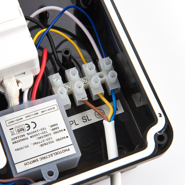 Lucca CCT 20W/30W Photocell