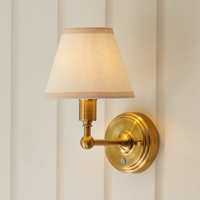 Burley Rechargeable & Ivy 16cm Wall