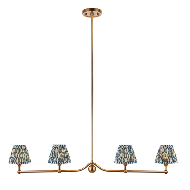 Santiago & Ripple 16cm Pendant