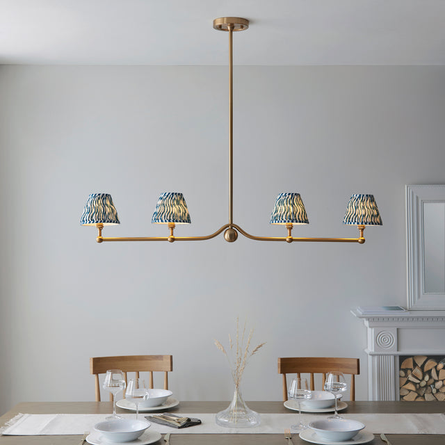 Santiago & Ripple 16cm Pendant