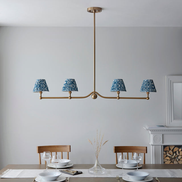 Santiago & Ripple 16cm Pendant