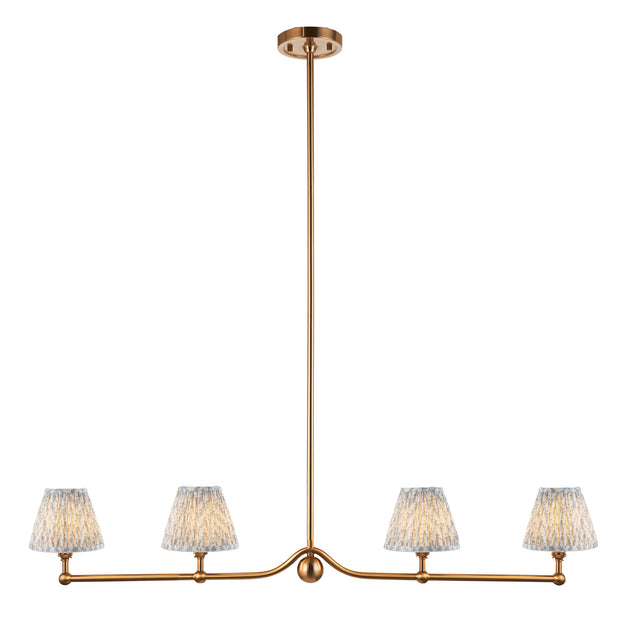 Santiago & Leaf 16cm Pendant