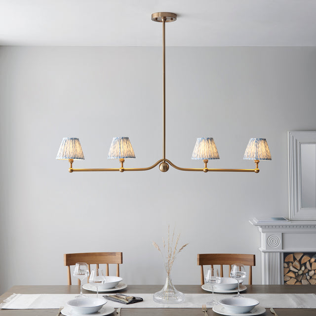 Santiago & Leaf 16cm Pendant
