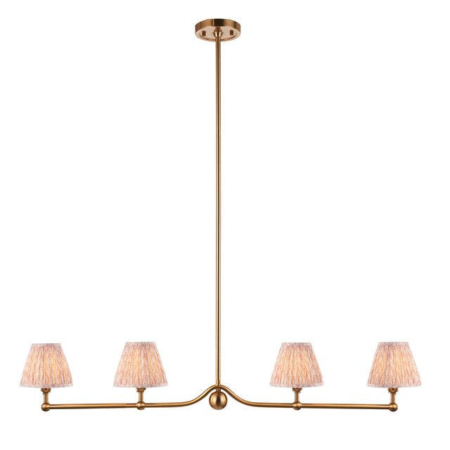 Santiago & Leaf 16cm Pendant