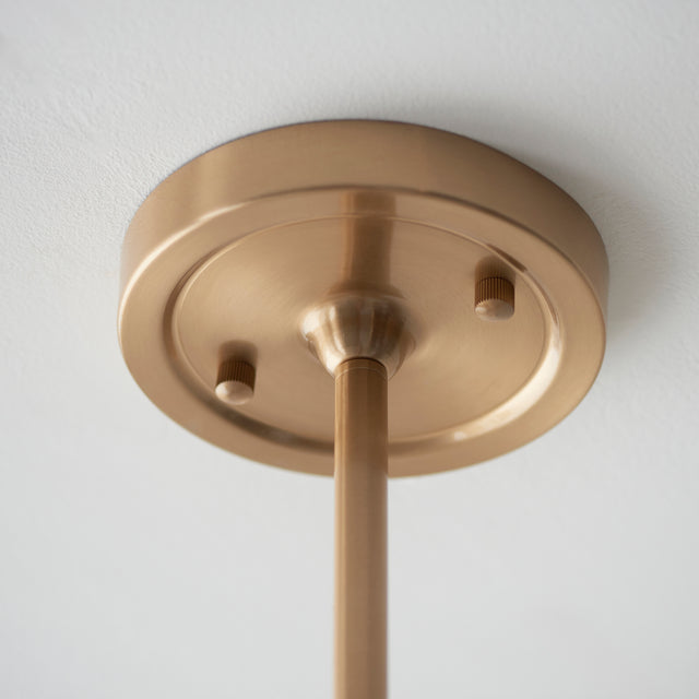 Santiago & Leaf 16cm Pendant