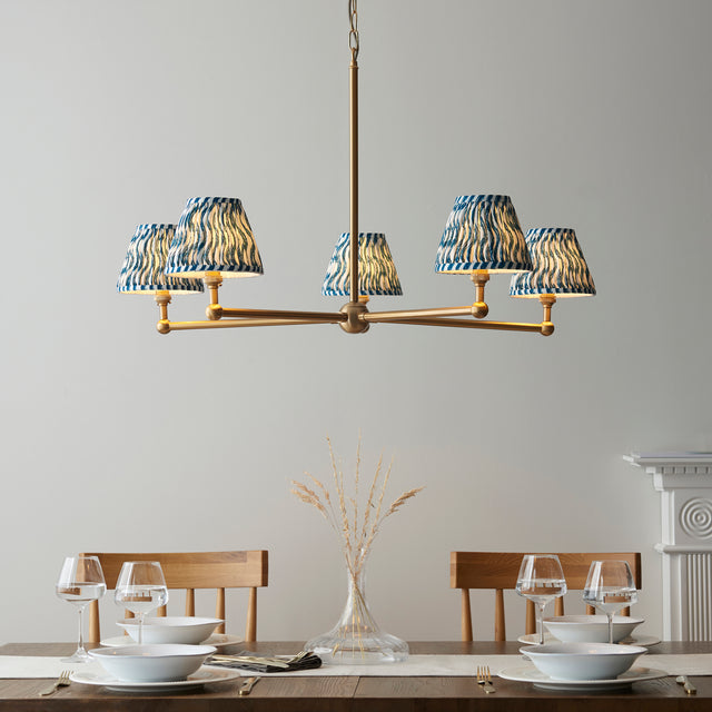 Santiago & Ripple 16cm Pendant